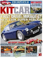 Complete Kit Car - December 2017