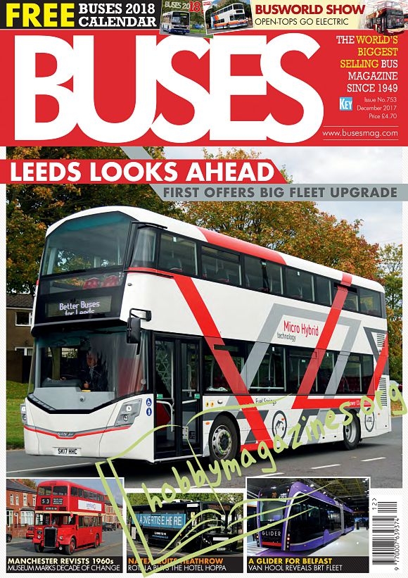 Buses - December 2017