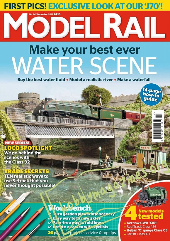 Model Rail - December 2017