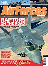 Air Forces Monthly - December 2017