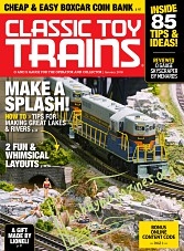 Classic Toy Trains - January 2018