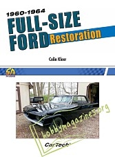Full-Size Ford Restoration : 1960-1964 (ePub)