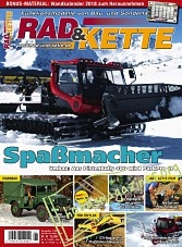Rad & Kette 2018-01