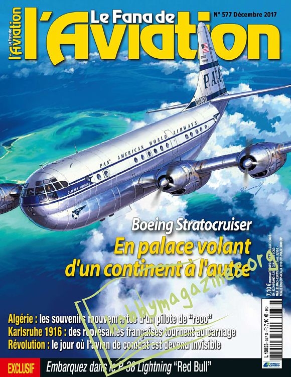 Le Fana de L’Aviation - Decembre 2017