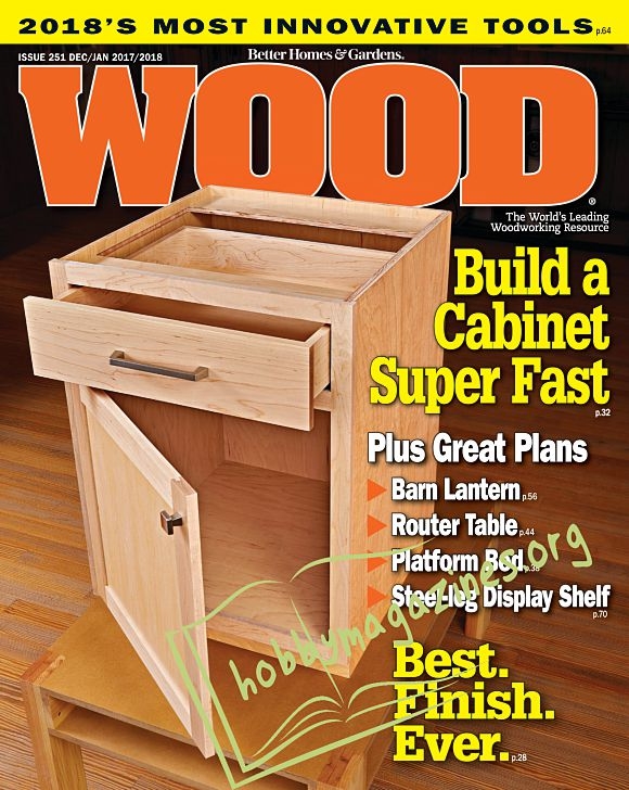 WOOD 251 - December 2017