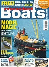 Model Boats - December 2017