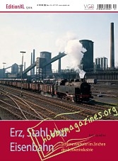 VGB Edition XL : Erz, Stahl und Eisenbahn