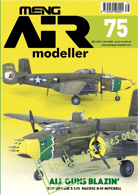 AIR Modeller 075 - December/January 2018