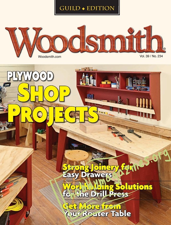 Woodsmith - December 2017/January 2018