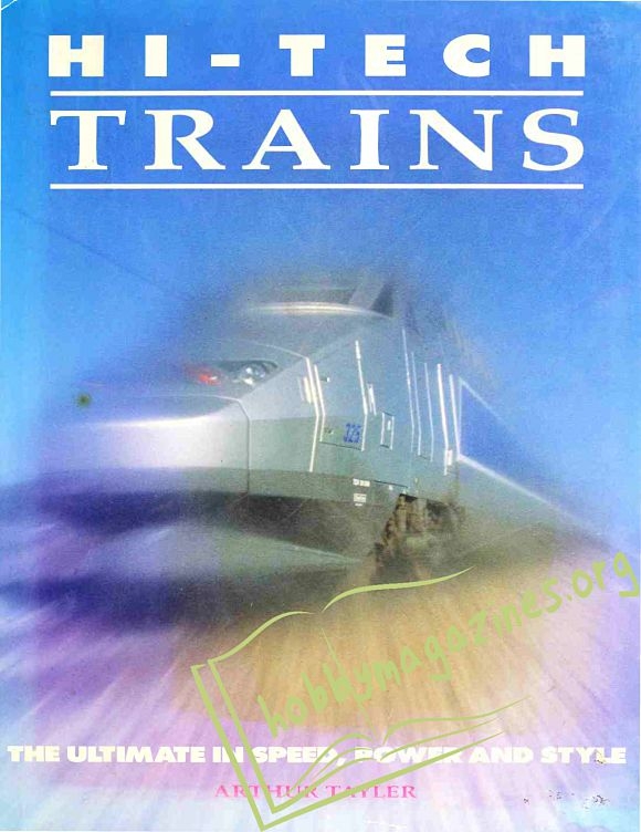 Hi-Tech Trains