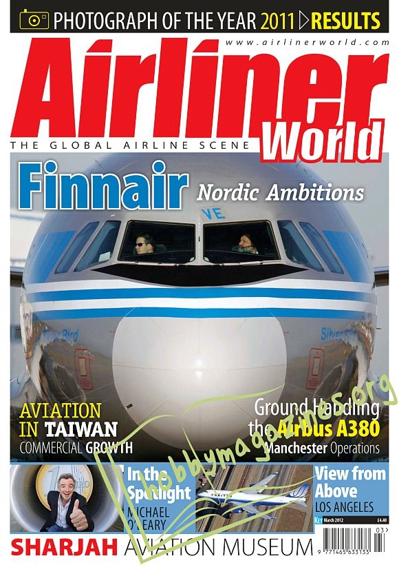 Airliner World - March 2012