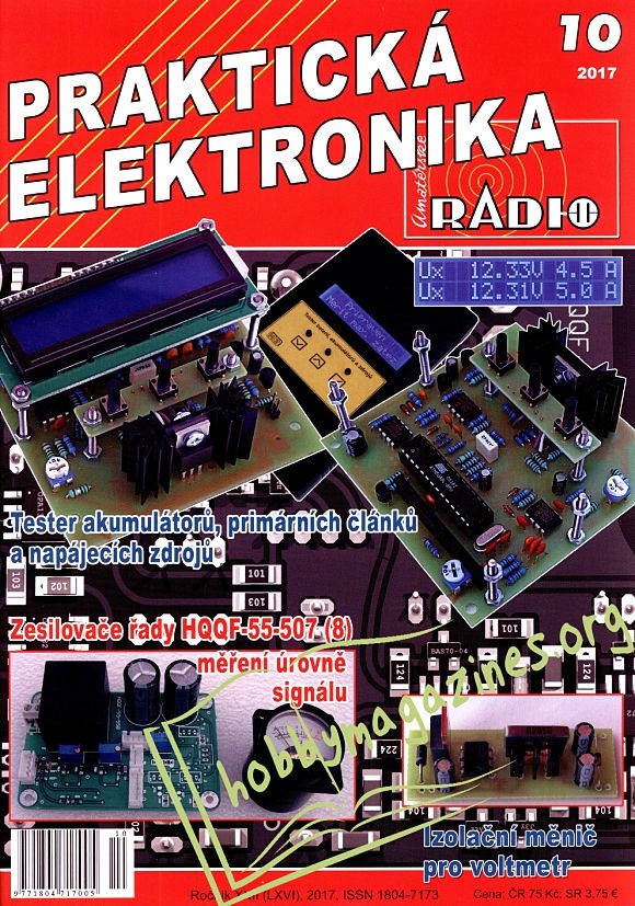 Prakticka Elektronika 2017-10