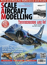Scale Aircraft Modelling - December 2017