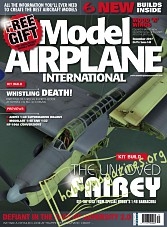 Model Airplane International 149 - December 2017