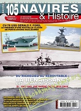Navires & Histoire 105 - Decembre/Janvier 2018