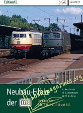 VGB Edition XL : Neubau-Elloks der DB