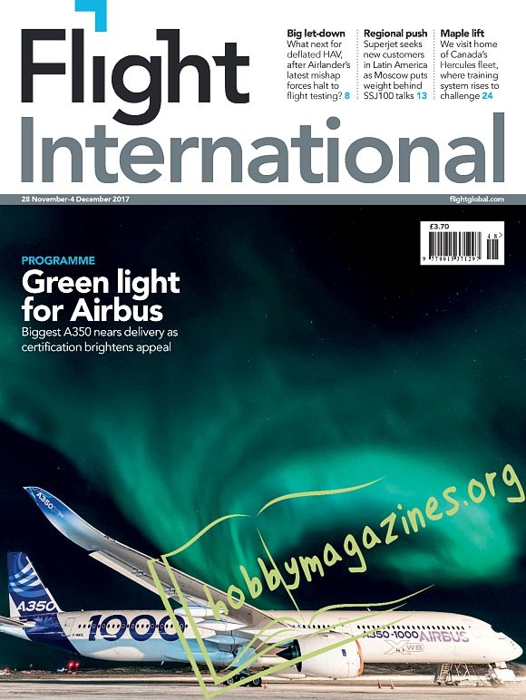 Flight International - 28 November 2017