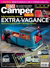 VW Camper & Bus - January 2018