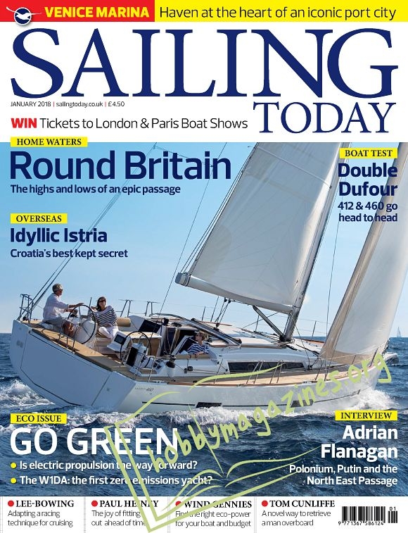 Sailing Today - January 2018