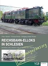 REICHSBAHN-ELLOKS IN SCHLESIEN