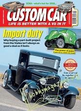 Custom Car - January 2018