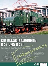 Die Ellok-Baureihen E01 und E71