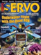 Servo - December 2017