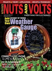 Nuts and Volts - December 2017