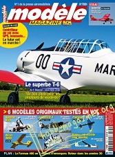 Modèle Magazine - Décembre 2017