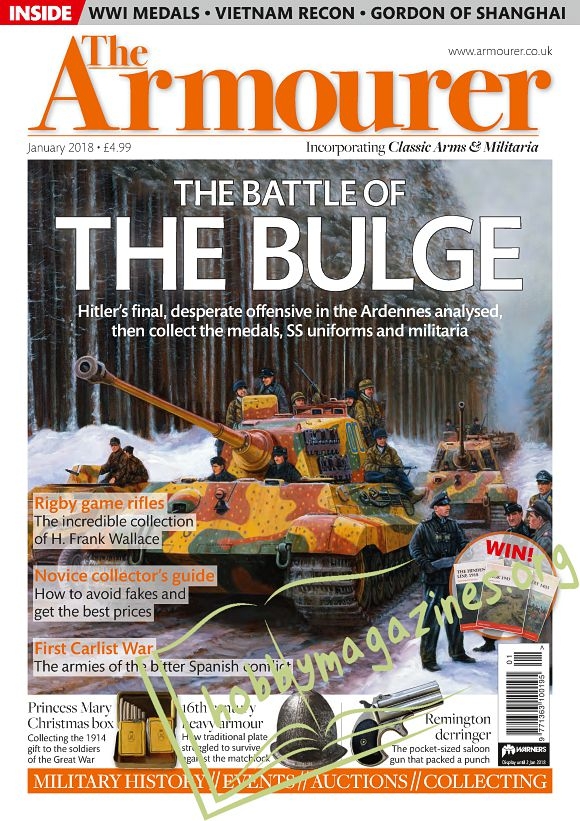 The Armourer - January 2018