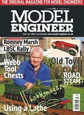 Model Engineer 4575 - 08 December 2017