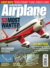 Model Airplane News - February 2018