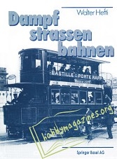 Dampf-Strassenbahnen