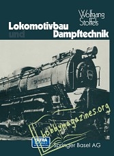 Lokomotivbau und Dampftechnik