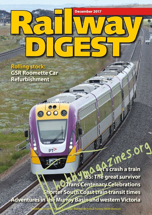 Railway Digest - December 2017