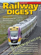 Railway Digest - December 2017