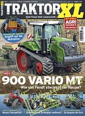 Traktor XL - Dezember/January 2018