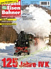 ModellEisenBahner - Januar 2018