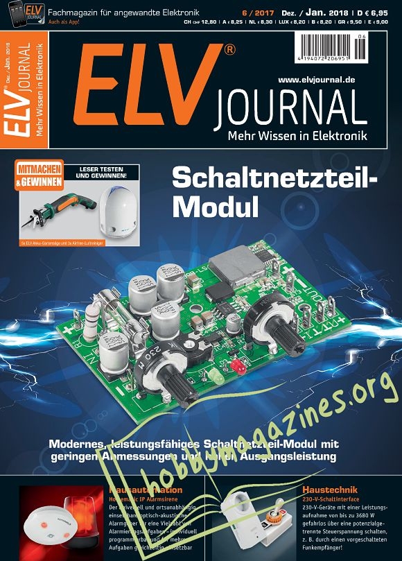 ELV Journal 2017-06