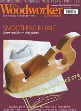 The Woodworker & Woodturner - January 2018