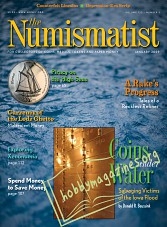 The Numismatist - January 2009