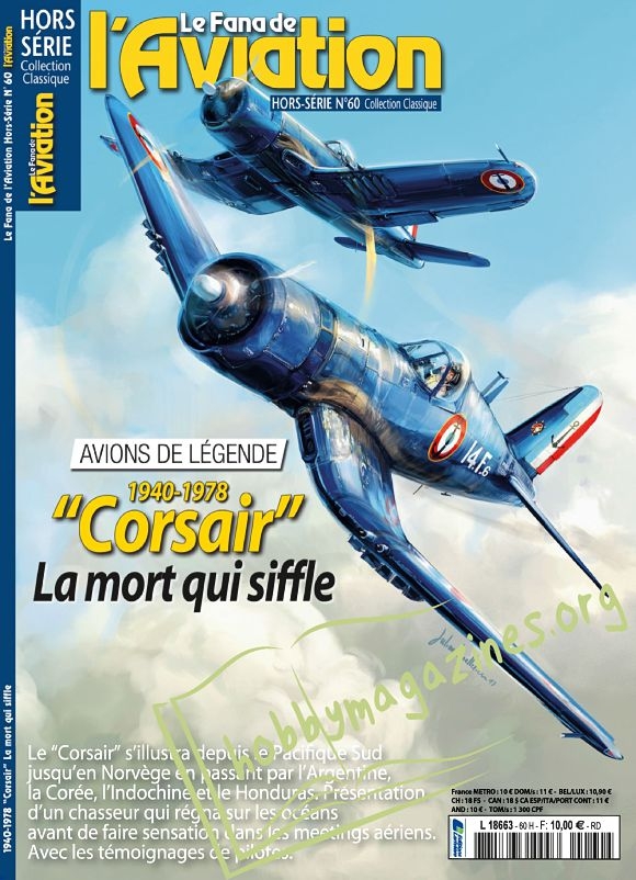Le Fana de L'Aviation Hors-Serie 60, 2017