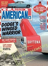 Classic American - January 2018