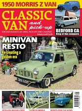 Classic Van & Pick Up - January 2018