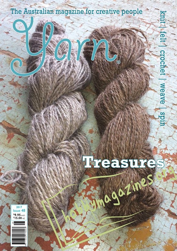 Yarn - December 2017