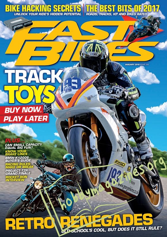 Fast Bikes - January 2018