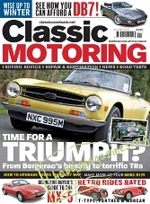 Classic Motoring - January 2018