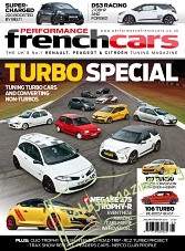 Performance French Cars - January/February 2018