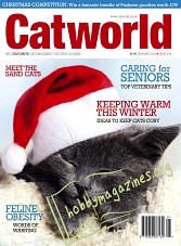 Cat World - January 2018