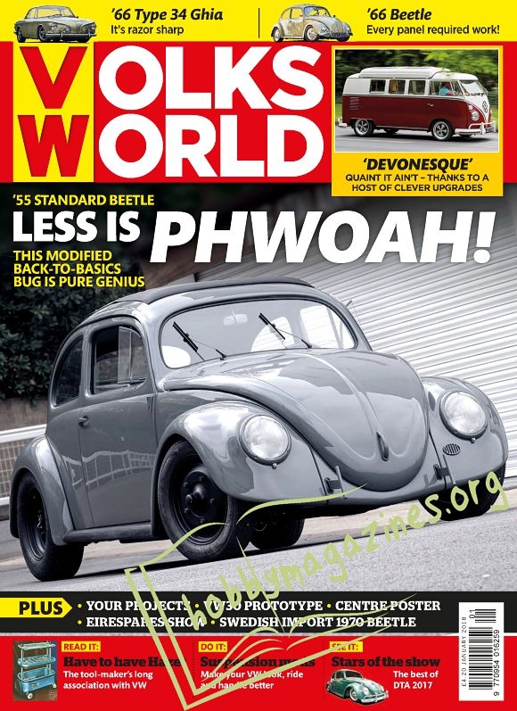 Volks World - January 2018